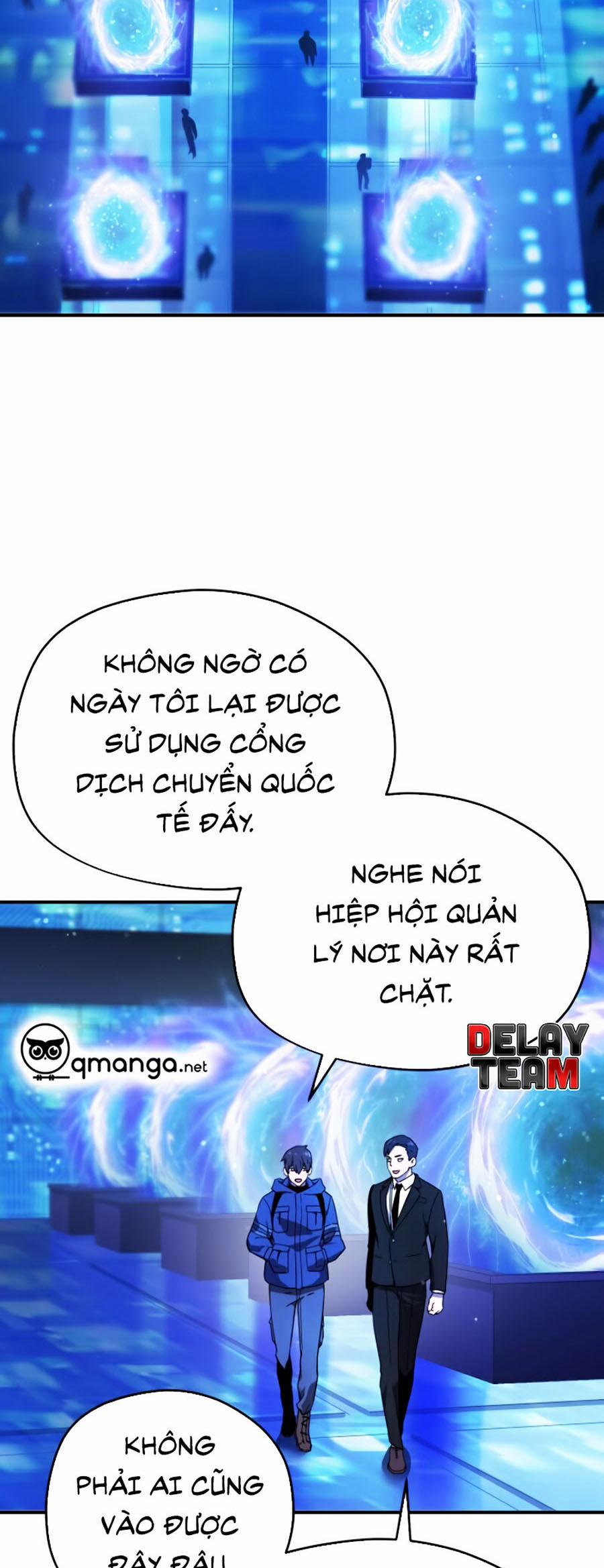 Người Chơi Không Thể Thăng Cấp 14 trang 42