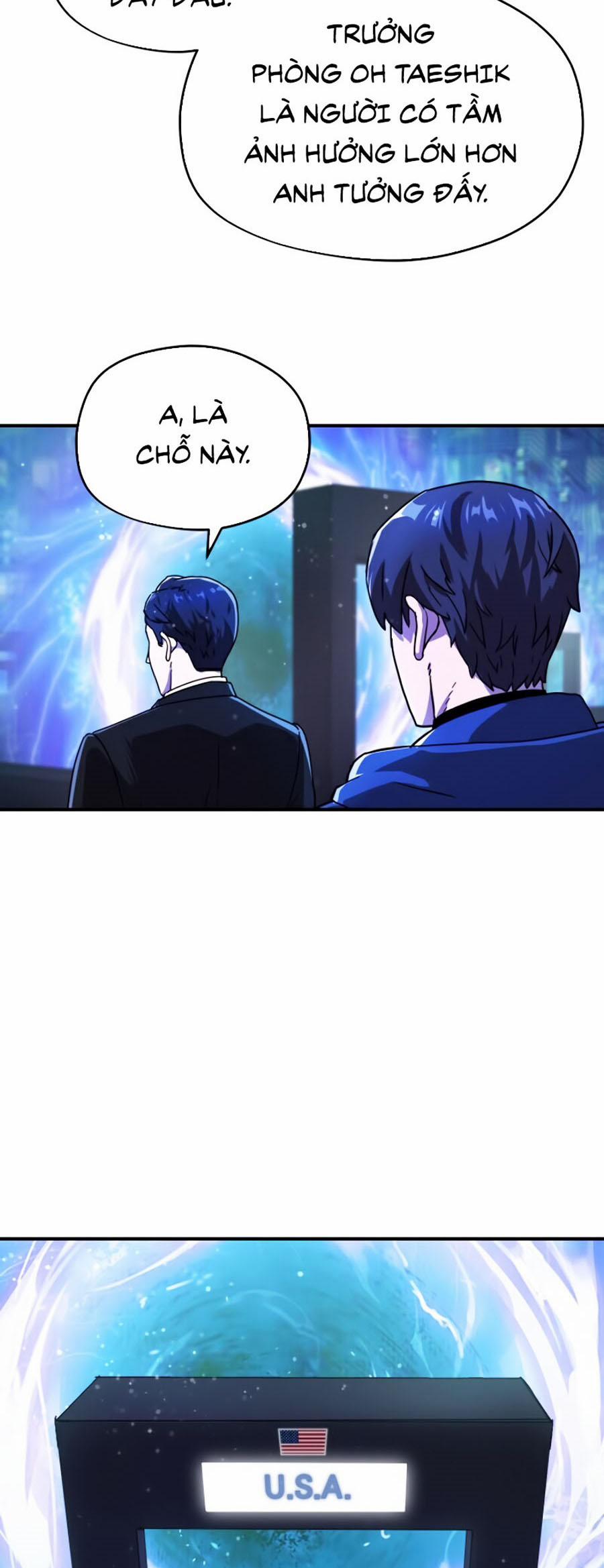 Người Chơi Không Thể Thăng Cấp 14 trang 43