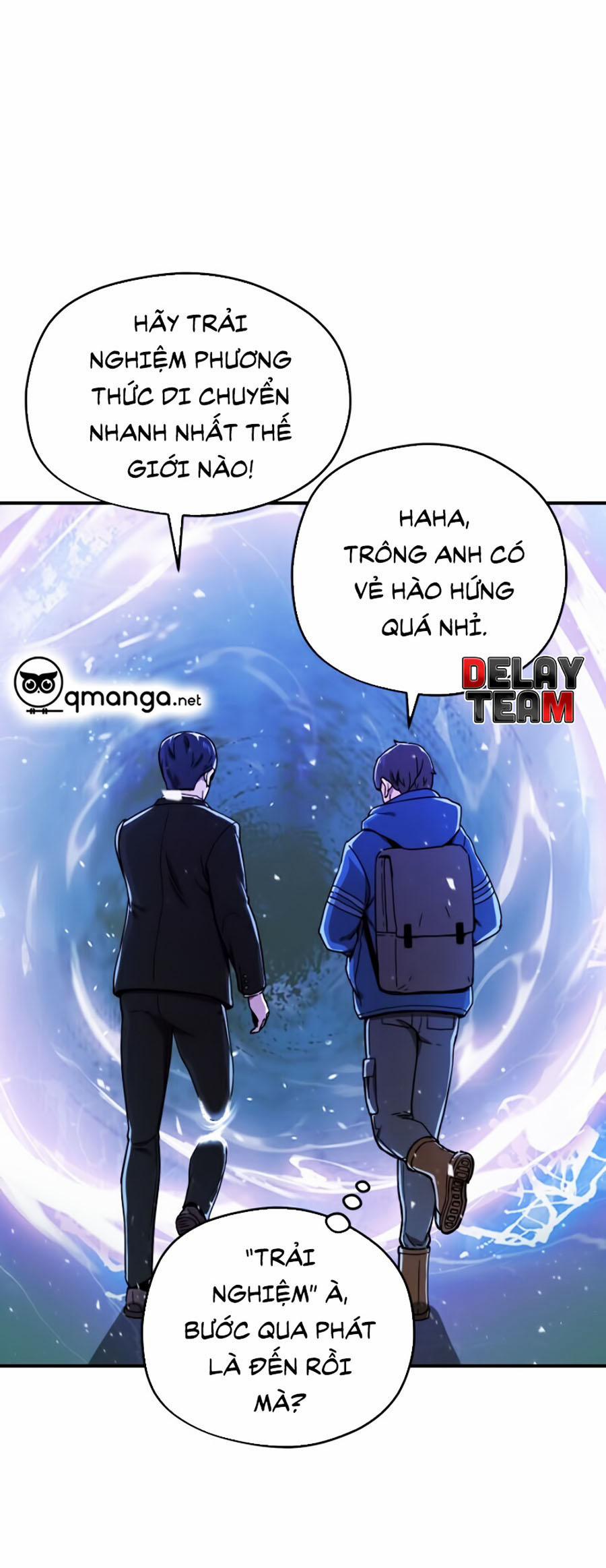 Người Chơi Không Thể Thăng Cấp 14 trang 45