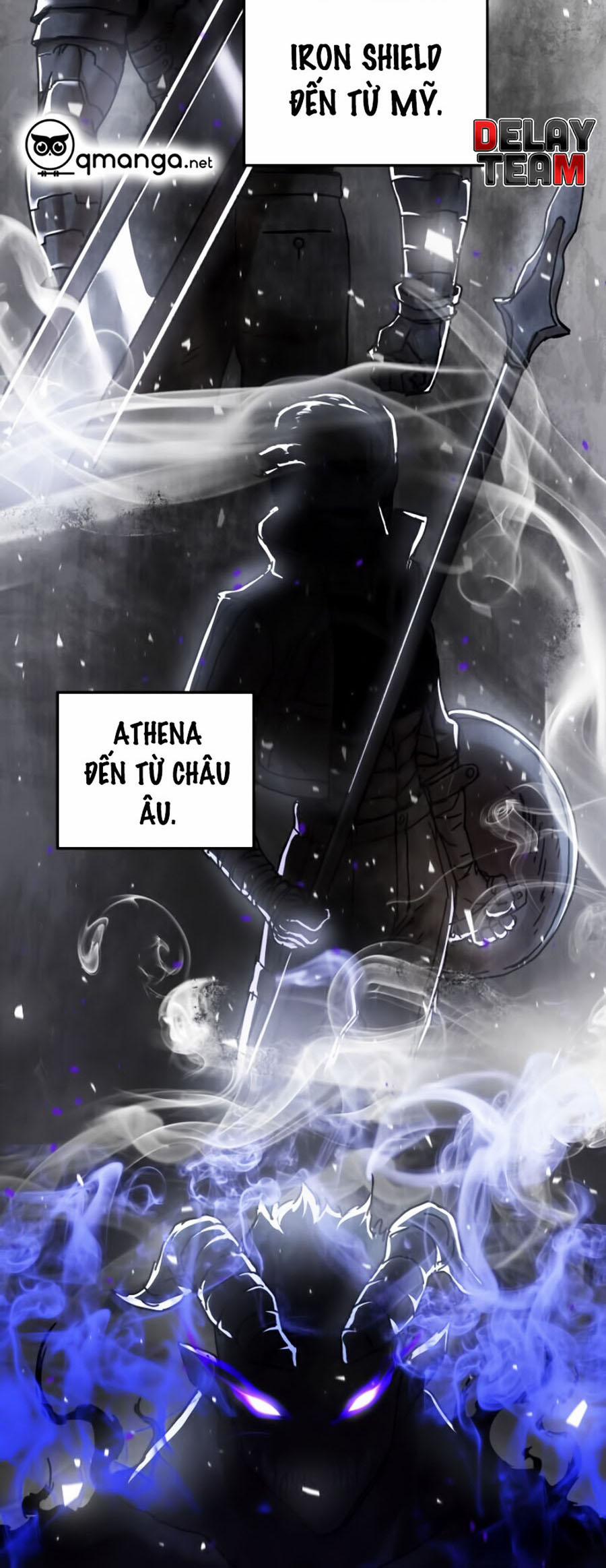 Người Chơi Không Thể Thăng Cấp 14 trang 49