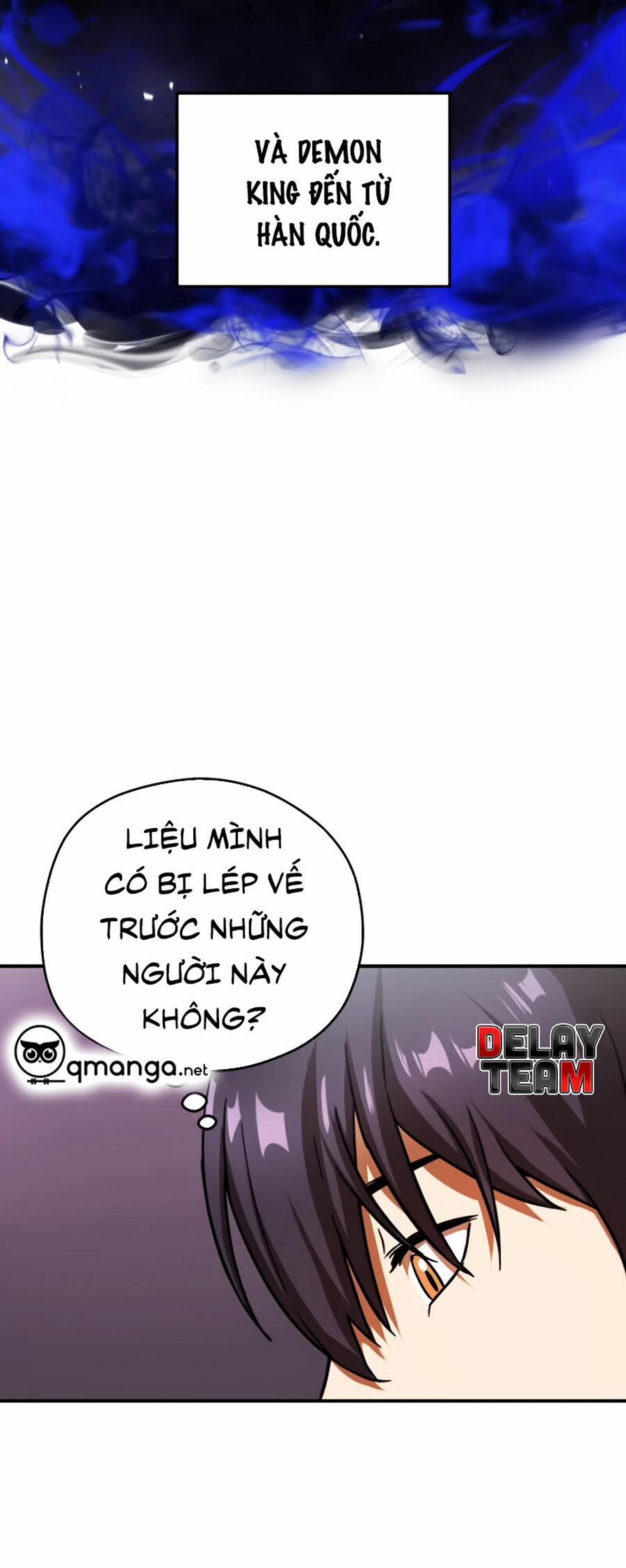 Người Chơi Không Thể Thăng Cấp 14 trang 50