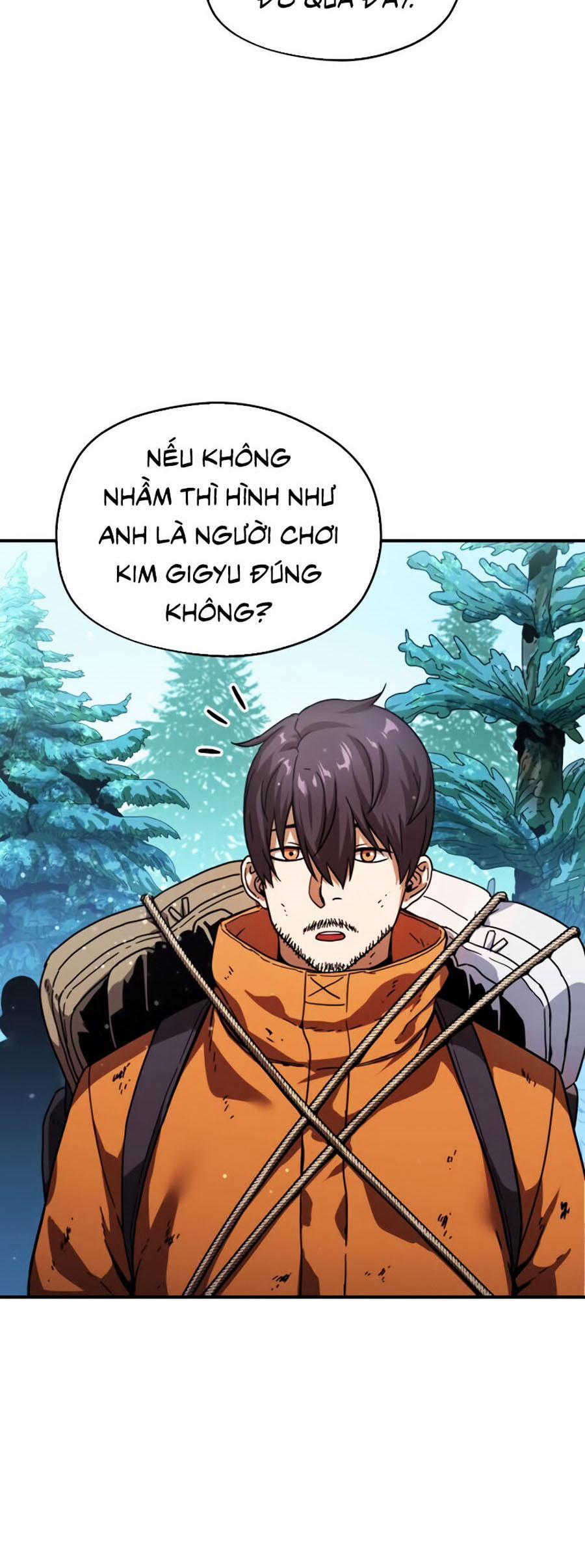 Người Chơi Không Thể Thăng Cấp 14 trang 7