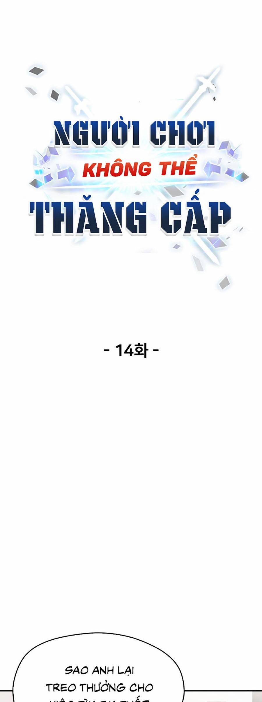 Người Chơi Không Thể Thăng Cấp 14 trang 8