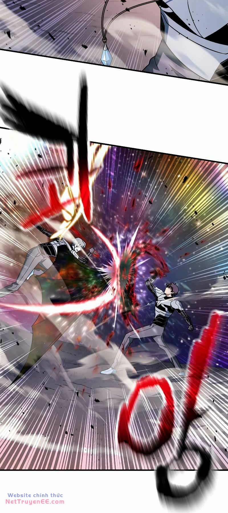 Người Chơi Không Thể Thăng Cấp 140 trang 13