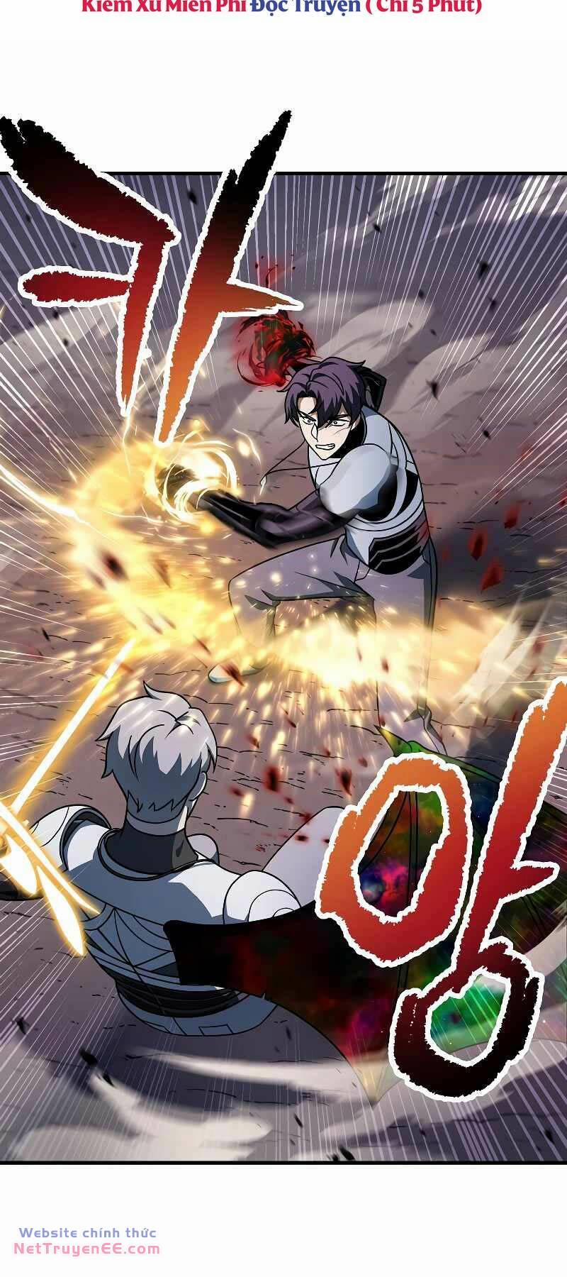 Người Chơi Không Thể Thăng Cấp 140 trang 19