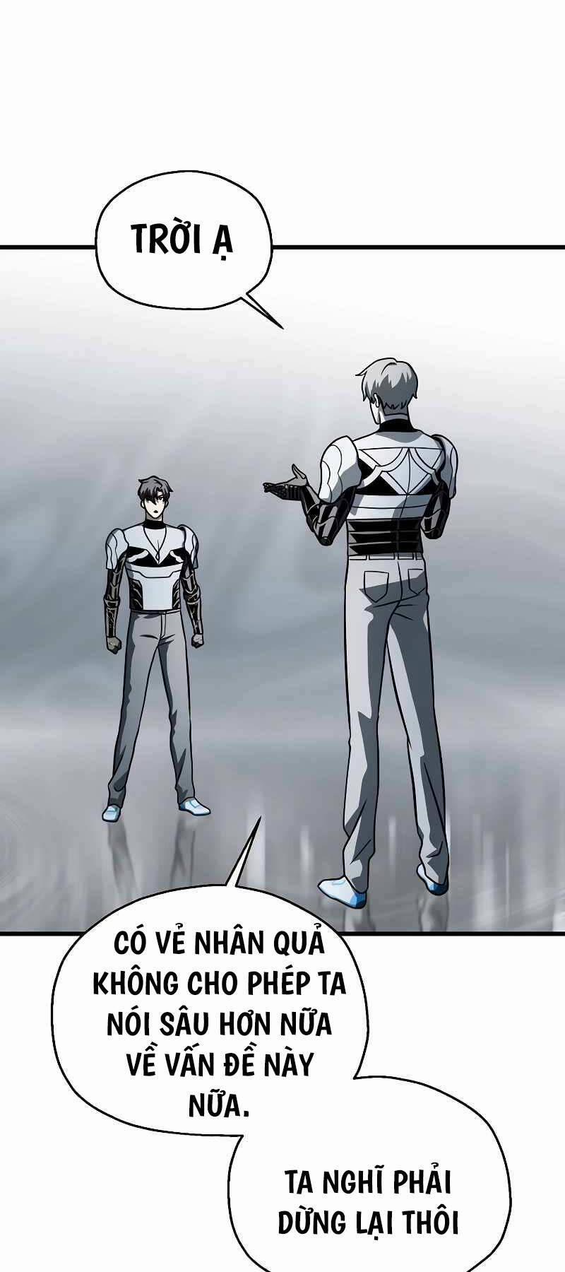 Người Chơi Không Thể Thăng Cấp 141 trang 19