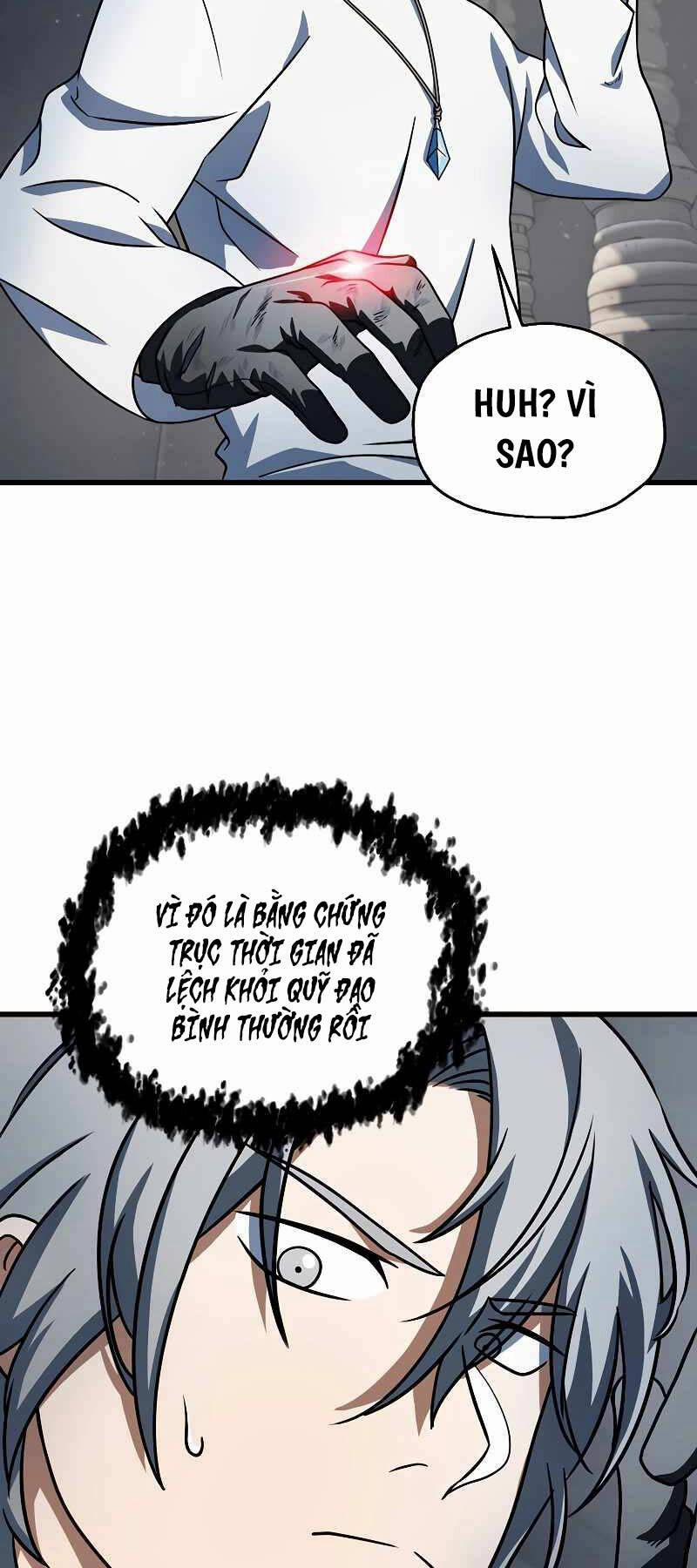 Người Chơi Không Thể Thăng Cấp 141 trang 34