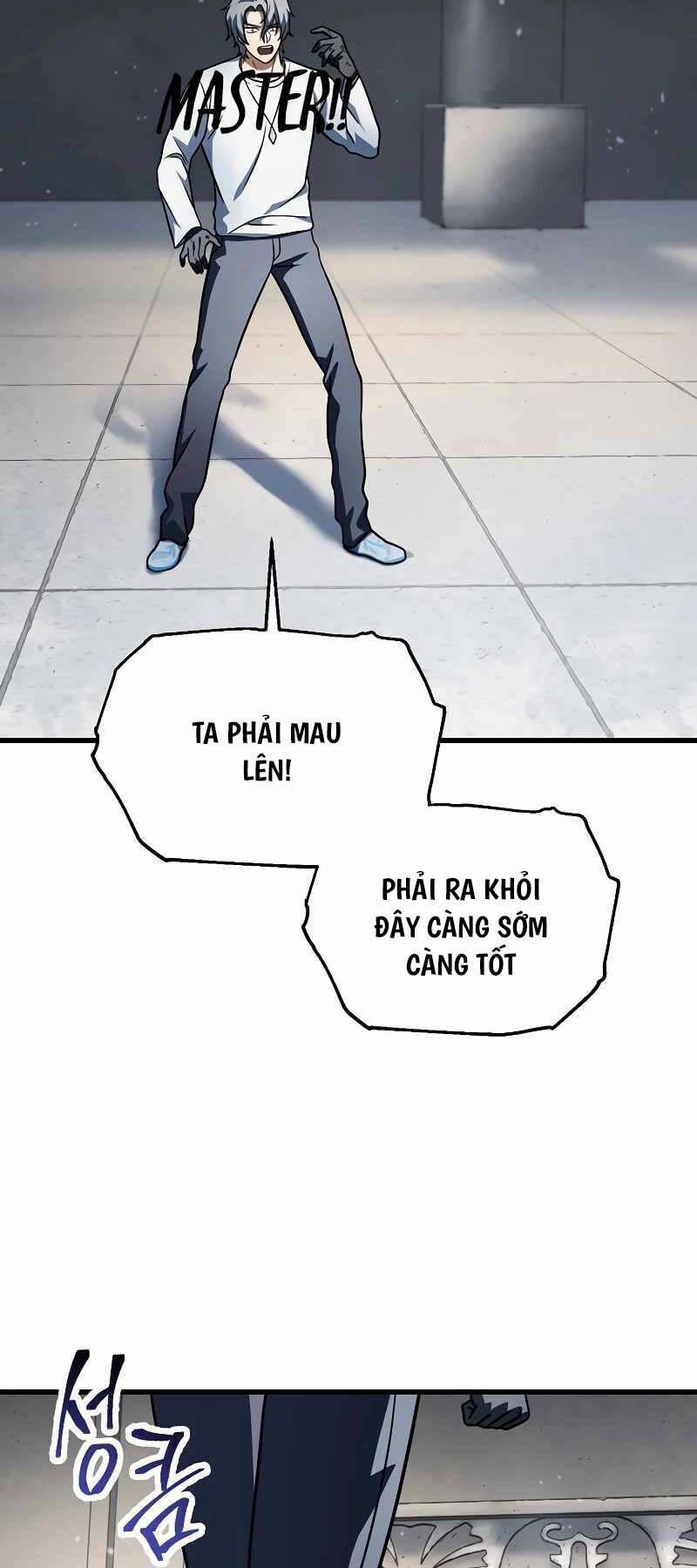 Người Chơi Không Thể Thăng Cấp 141 trang 36