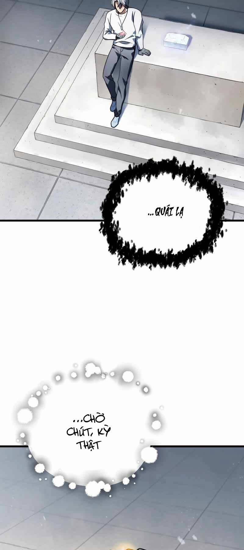 Người Chơi Không Thể Thăng Cấp 141 trang 46