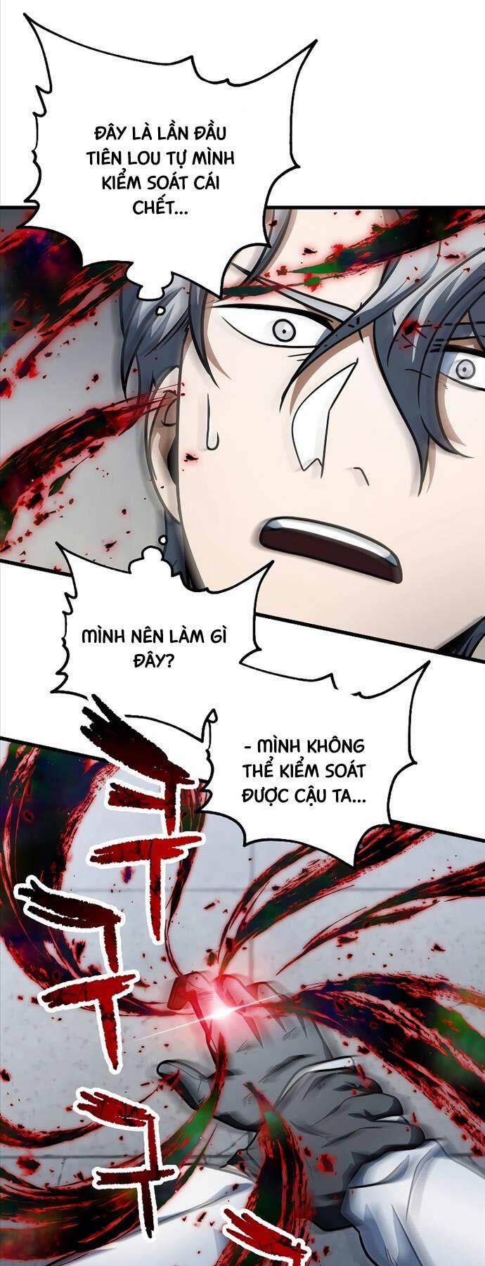 Người Chơi Không Thể Thăng Cấp 142 trang 10