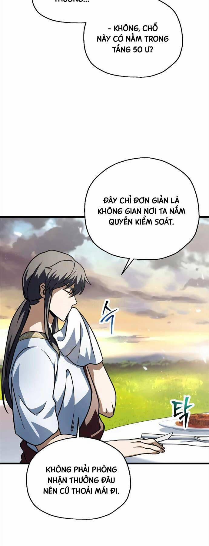 Người Chơi Không Thể Thăng Cấp 142 trang 30