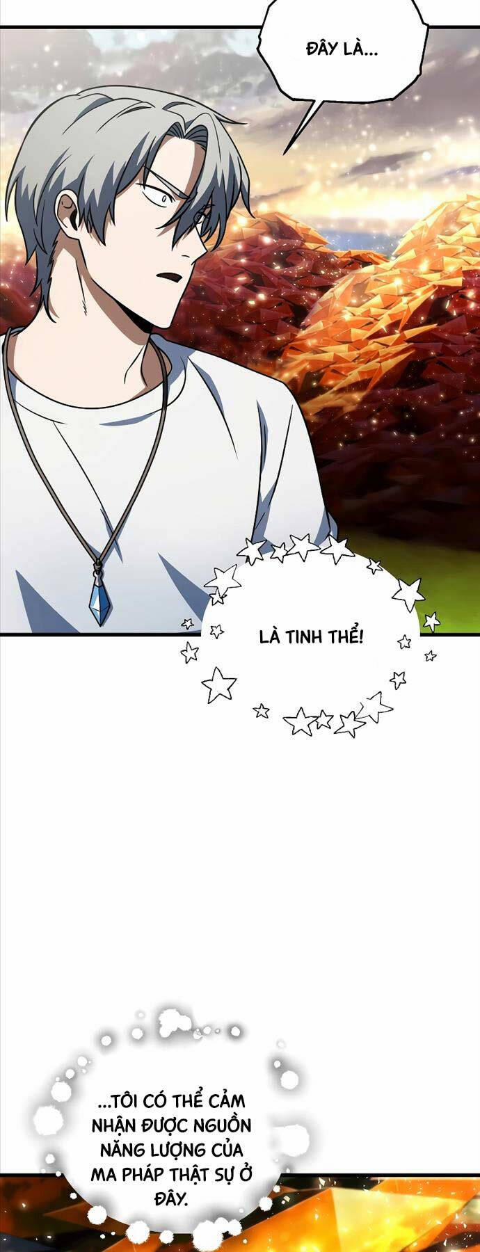 Người Chơi Không Thể Thăng Cấp 142 trang 34