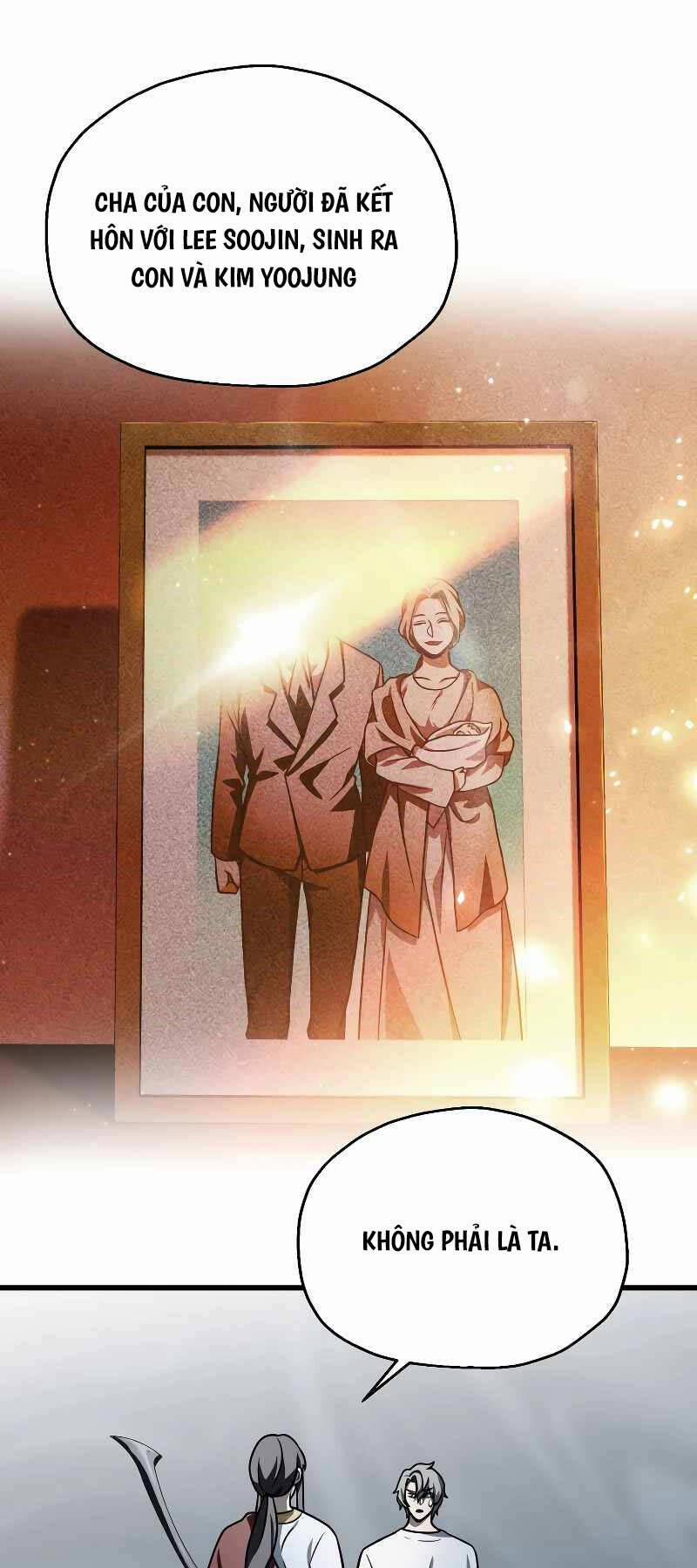 Người Chơi Không Thể Thăng Cấp 143 trang 29