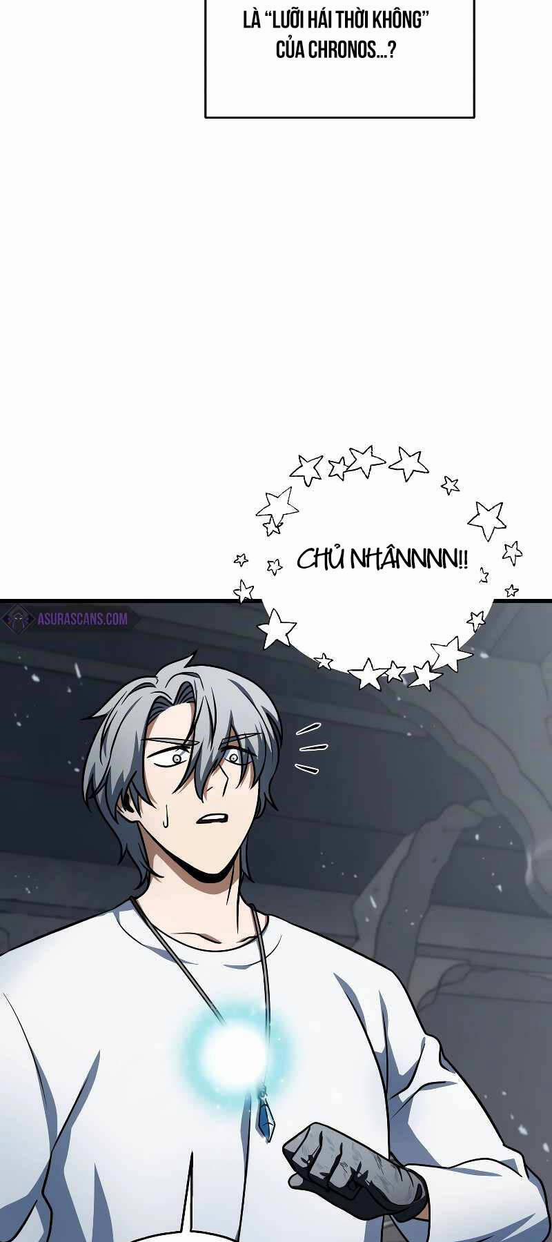 Người Chơi Không Thể Thăng Cấp 143 trang 41