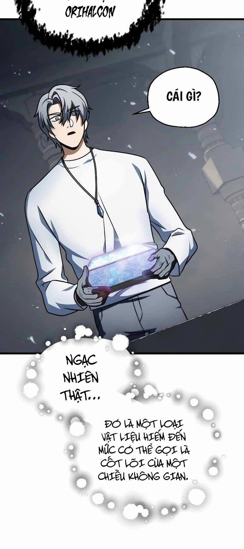 Người Chơi Không Thể Thăng Cấp 143 trang 47