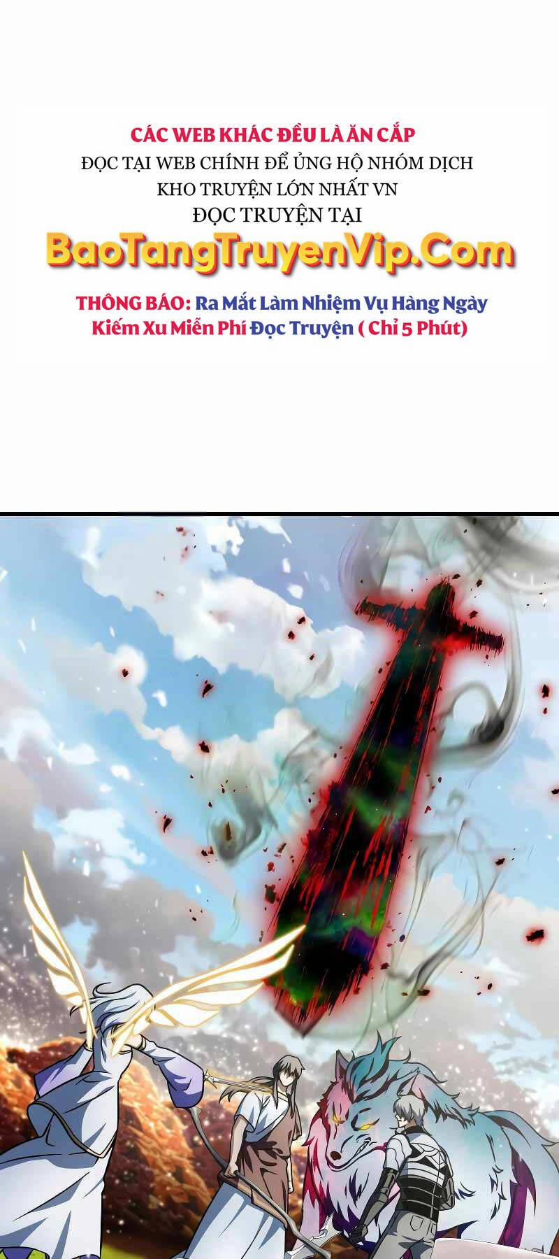 Người Chơi Không Thể Thăng Cấp 143 trang 6