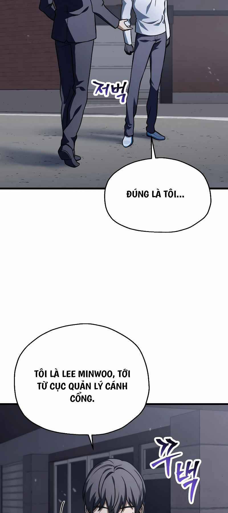 Người Chơi Không Thể Thăng Cấp 144 trang 11
