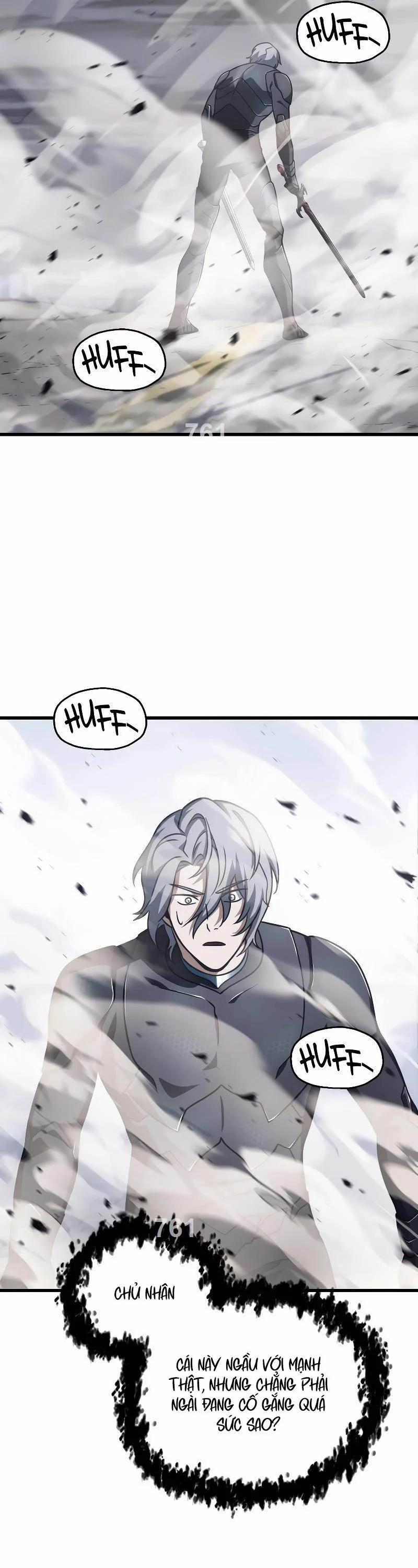 Người Chơi Không Thể Thăng Cấp 145 trang 1