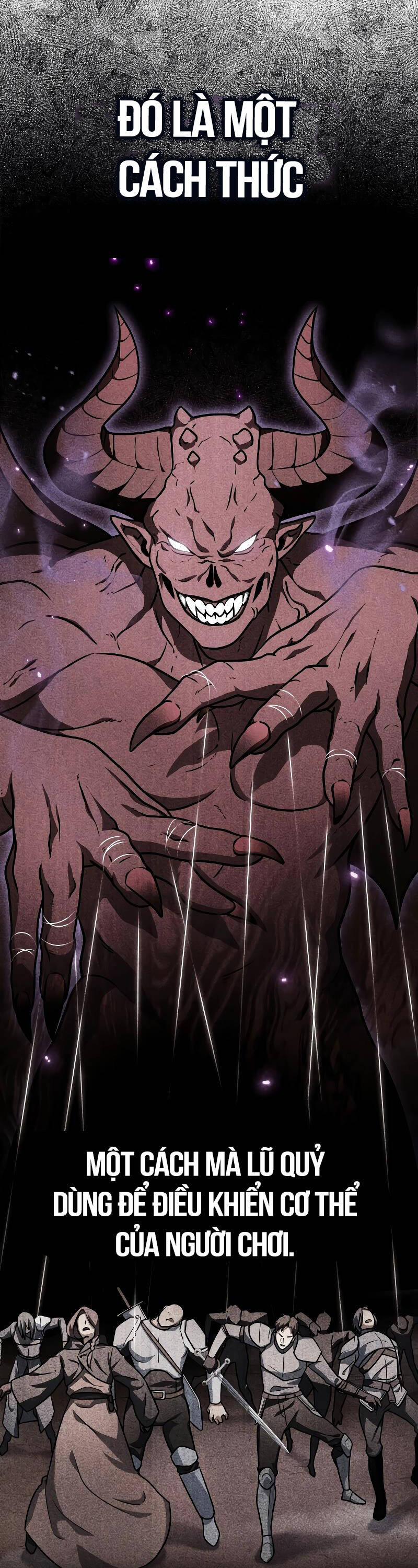 Người Chơi Không Thể Thăng Cấp 145 trang 13
