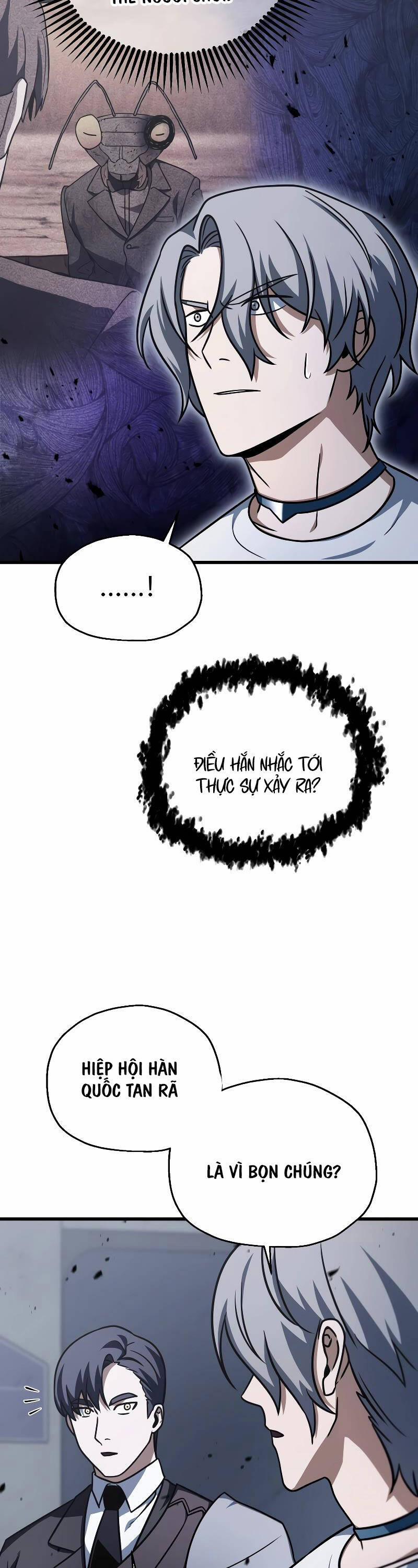 Người Chơi Không Thể Thăng Cấp 145 trang 15
