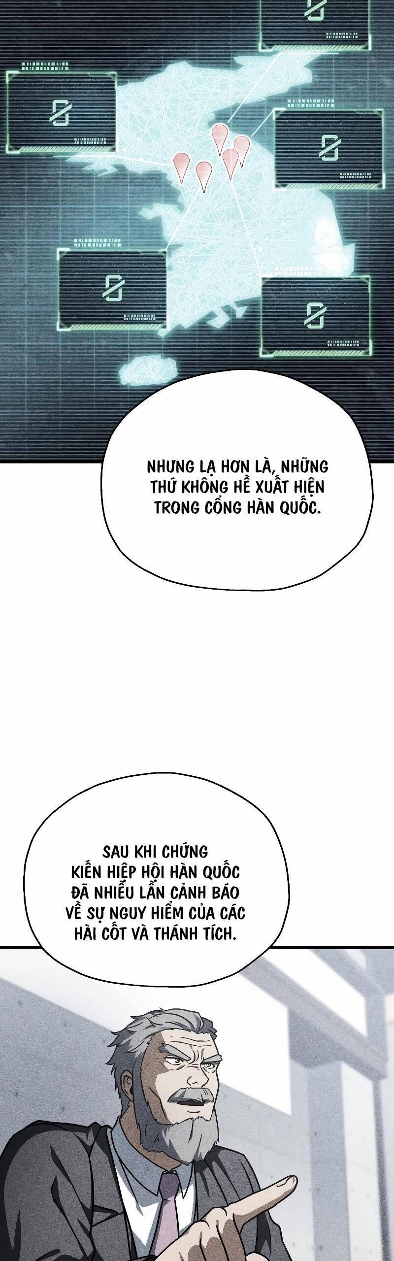 Người Chơi Không Thể Thăng Cấp 145 trang 17