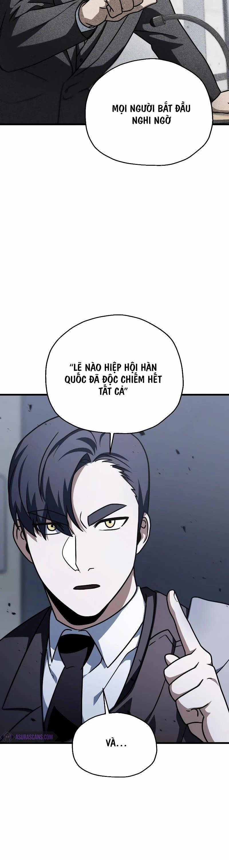 Người Chơi Không Thể Thăng Cấp 145 trang 18