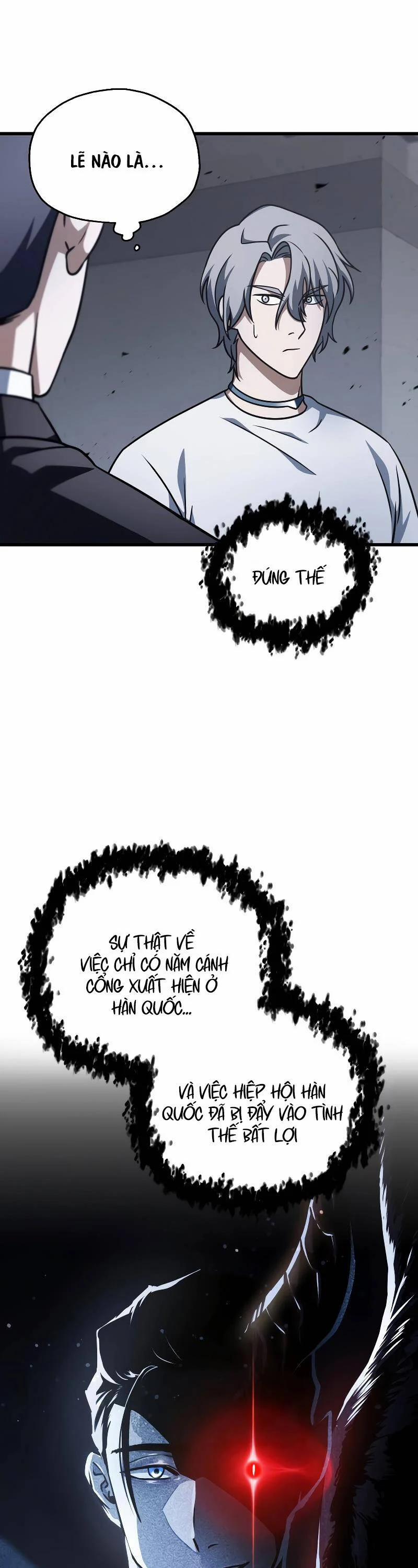 Người Chơi Không Thể Thăng Cấp 145 trang 19