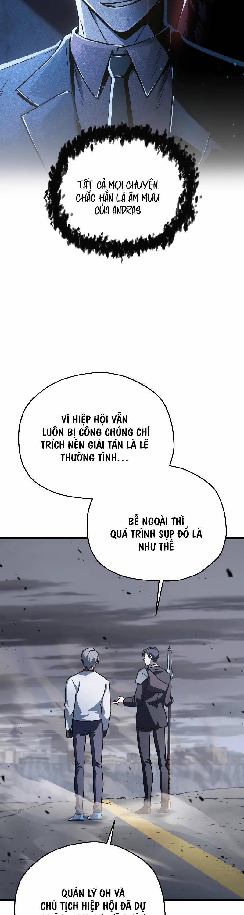 Người Chơi Không Thể Thăng Cấp 145 trang 20