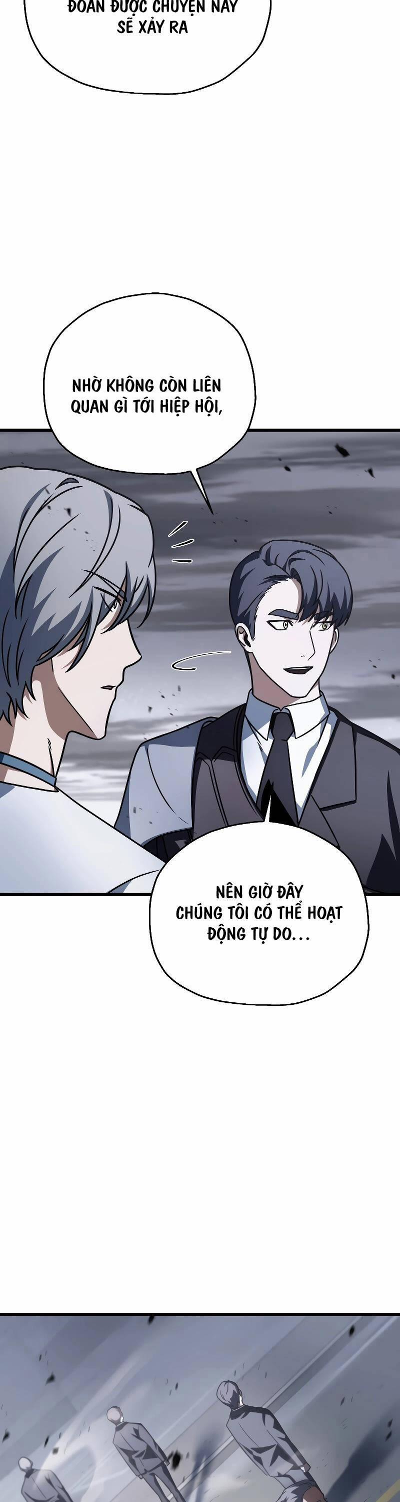 Người Chơi Không Thể Thăng Cấp 145 trang 21