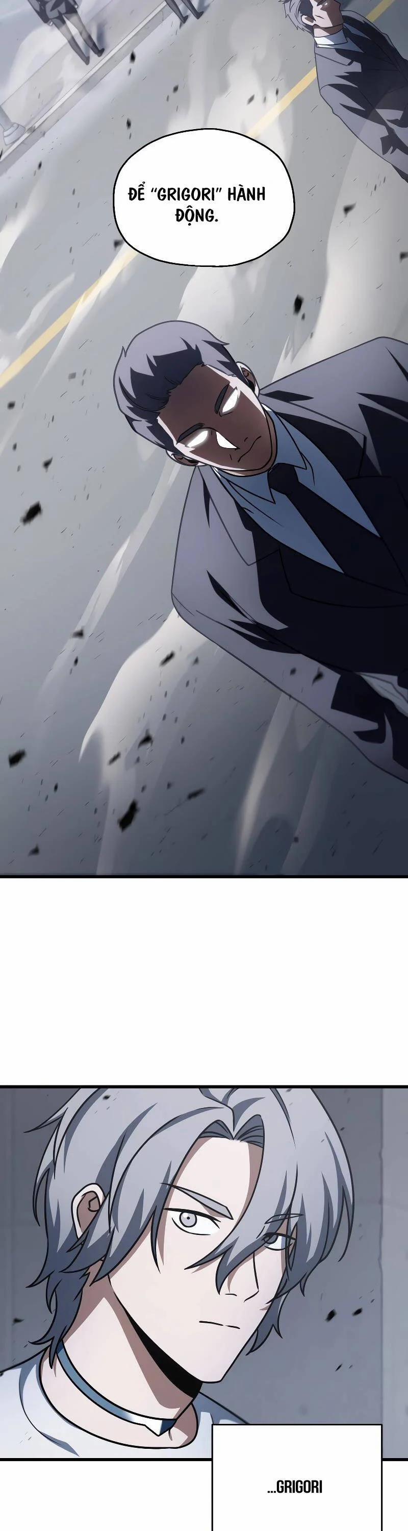 Người Chơi Không Thể Thăng Cấp 145 trang 22