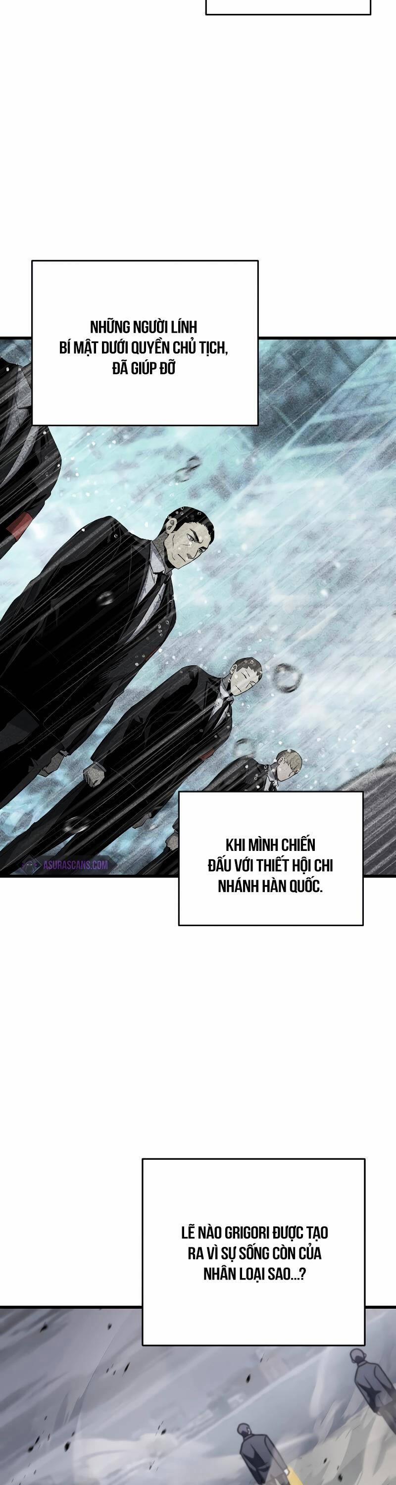 Người Chơi Không Thể Thăng Cấp 145 trang 23