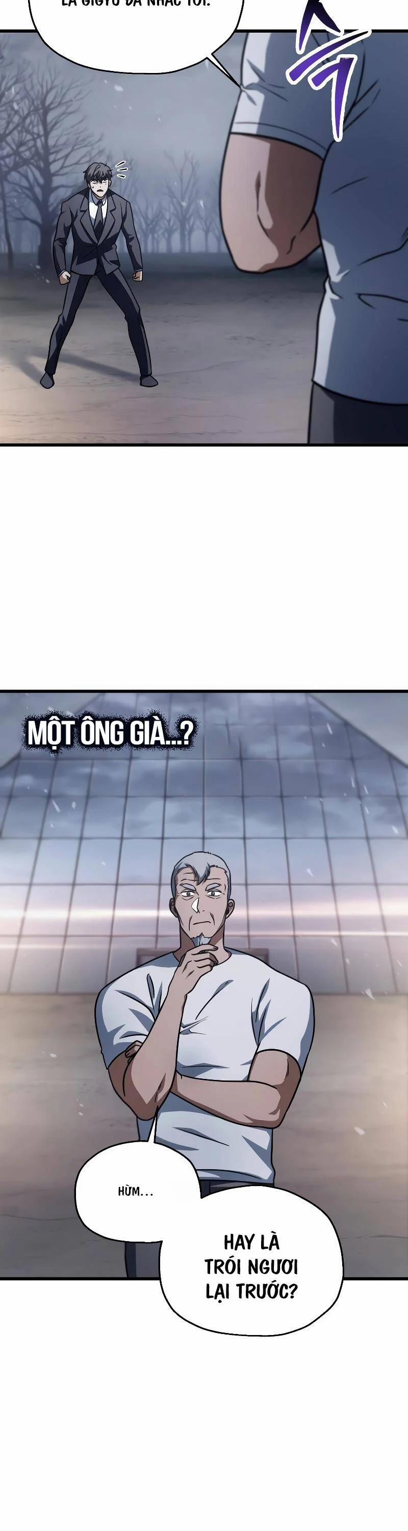 Người Chơi Không Thể Thăng Cấp 145 trang 29