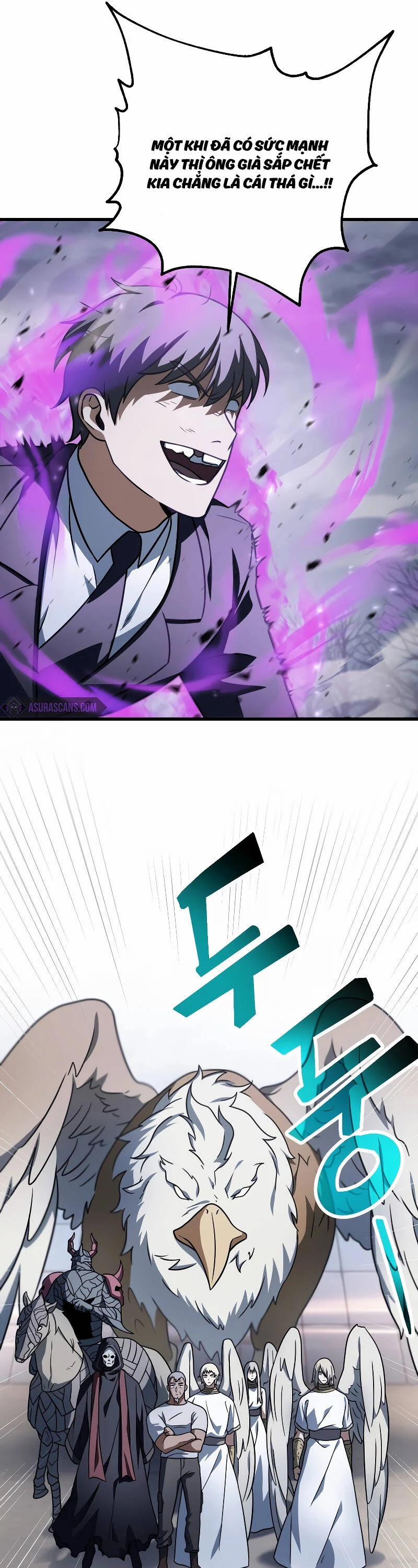 Người Chơi Không Thể Thăng Cấp 145 trang 44