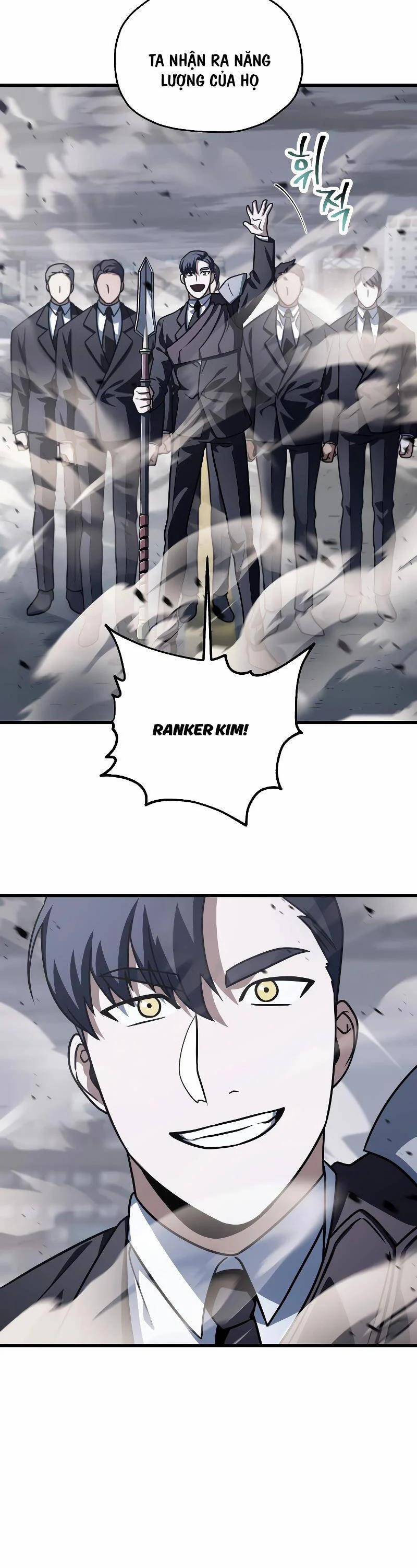 Người Chơi Không Thể Thăng Cấp 145 trang 5