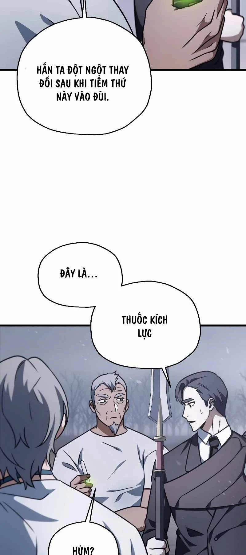 Người Chơi Không Thể Thăng Cấp 146 trang 17