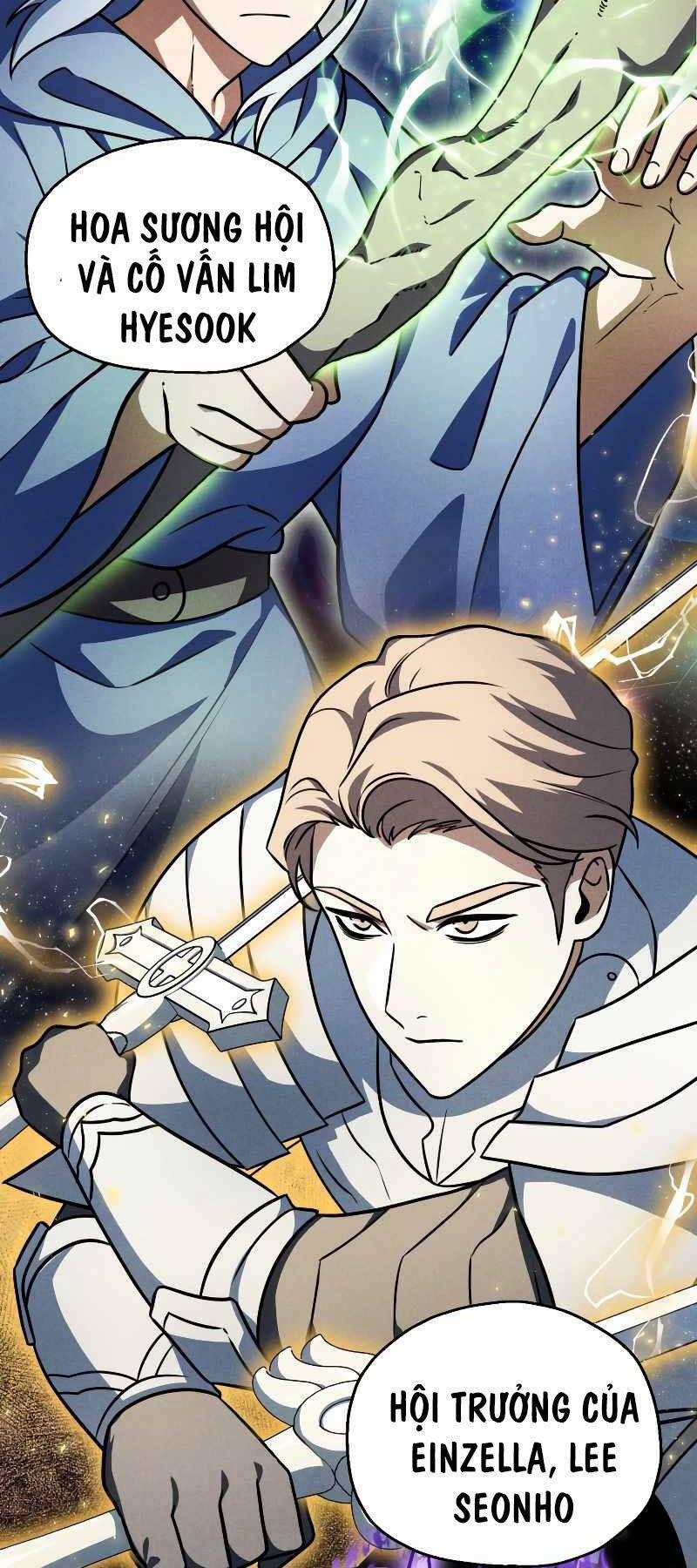 Người Chơi Không Thể Thăng Cấp 146 trang 51