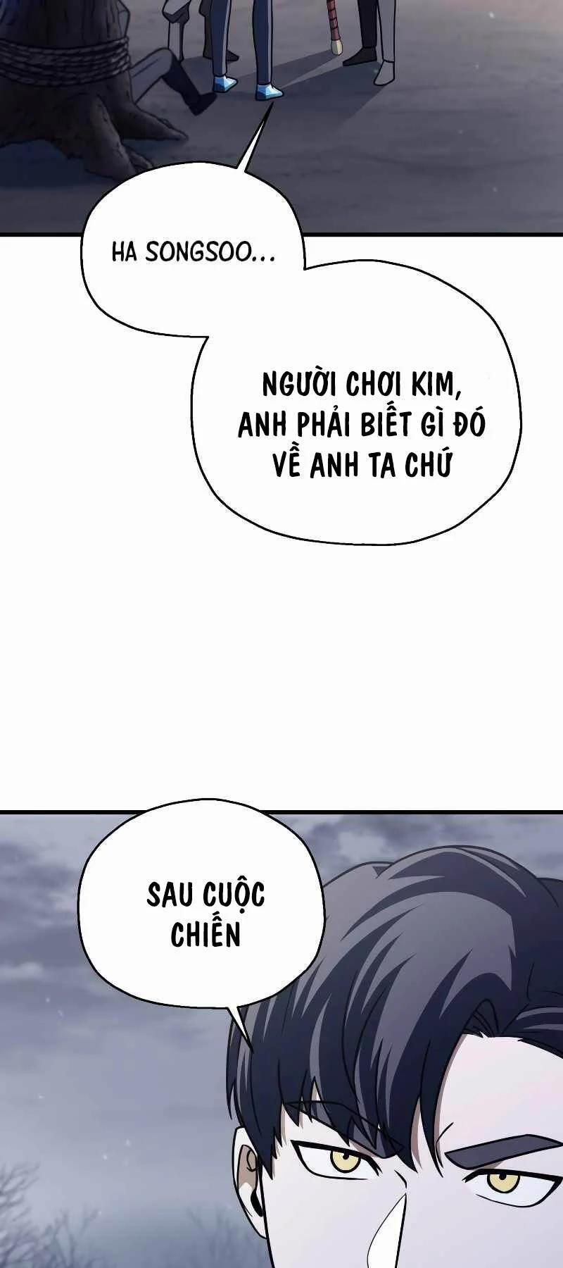 Người Chơi Không Thể Thăng Cấp 147 trang 11