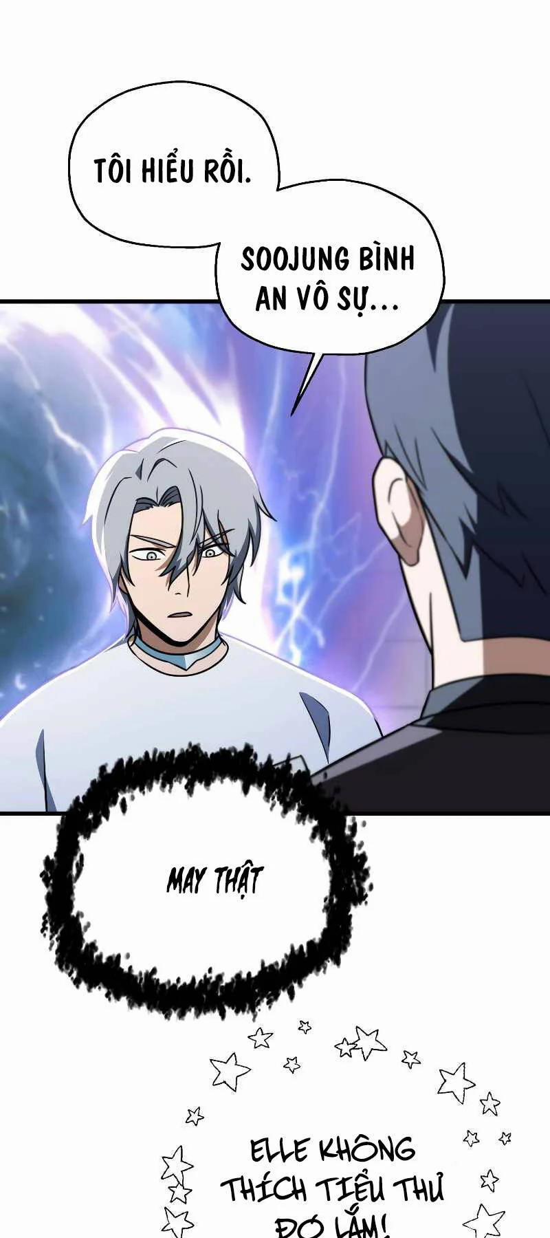 Người Chơi Không Thể Thăng Cấp 147 trang 22