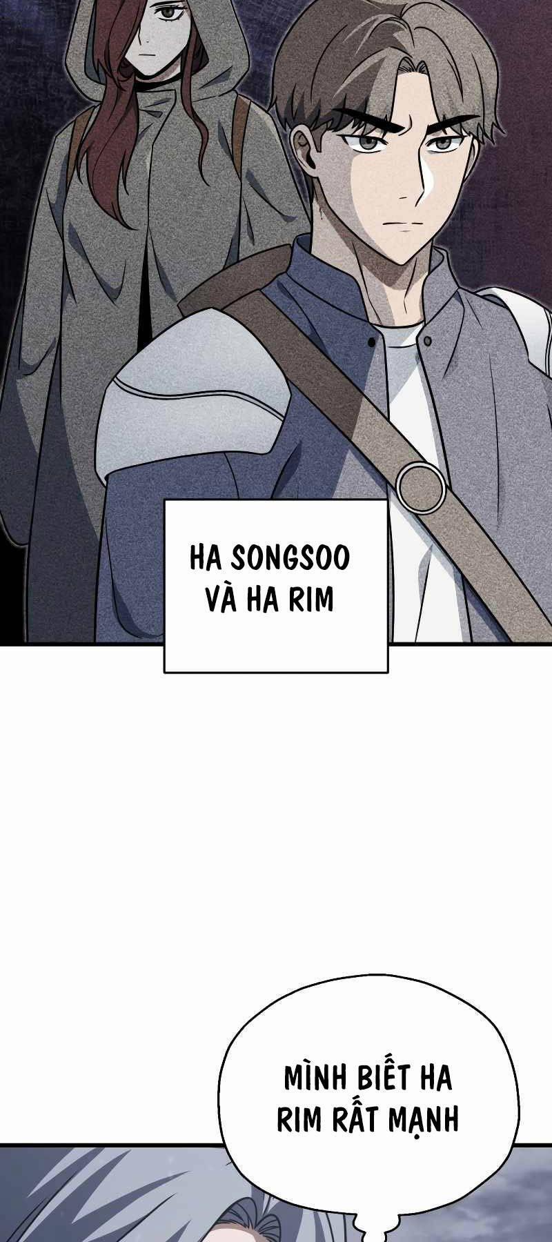 Người Chơi Không Thể Thăng Cấp 147 trang 3