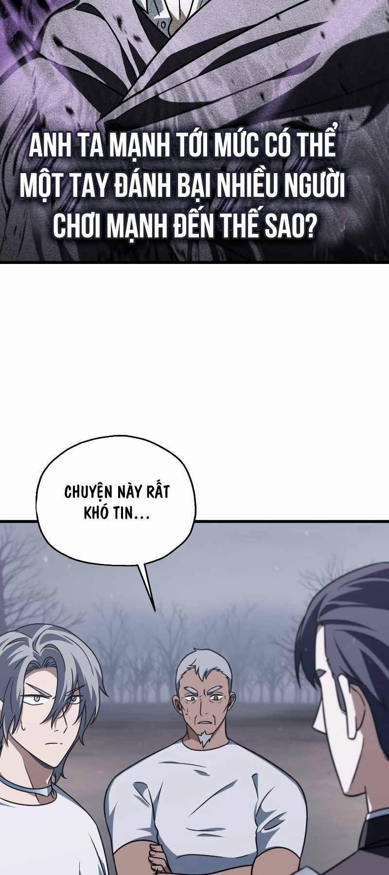 Người Chơi Không Thể Thăng Cấp 147 trang 8