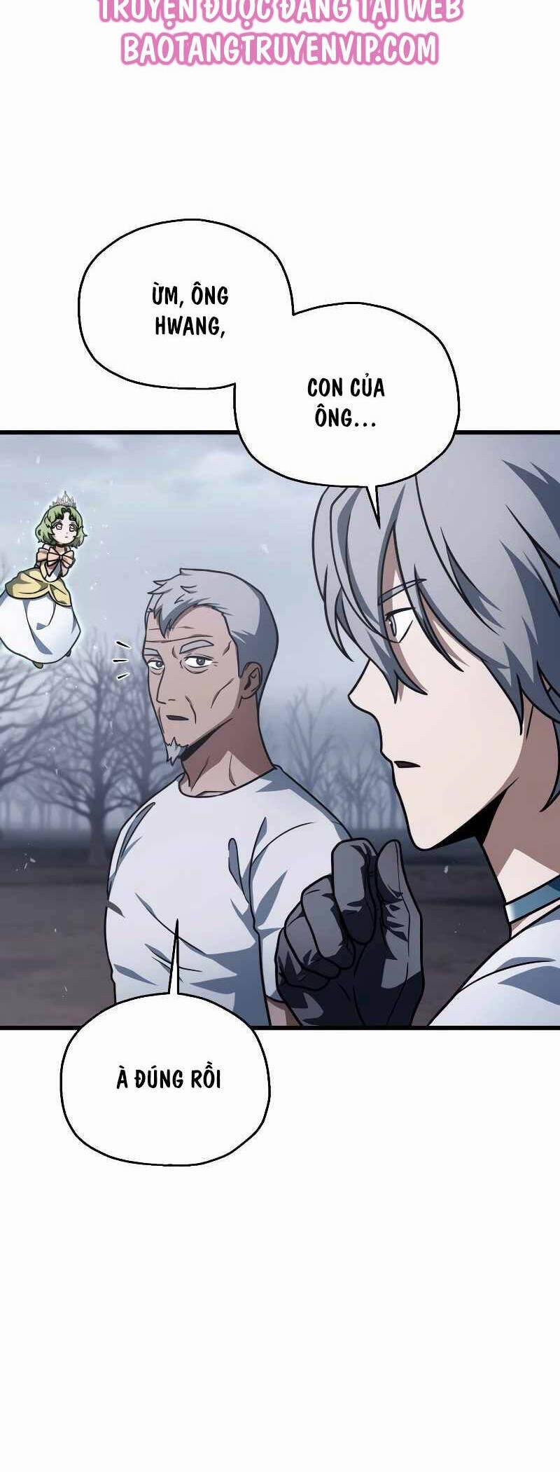 Người Chơi Không Thể Thăng Cấp 148 trang 11