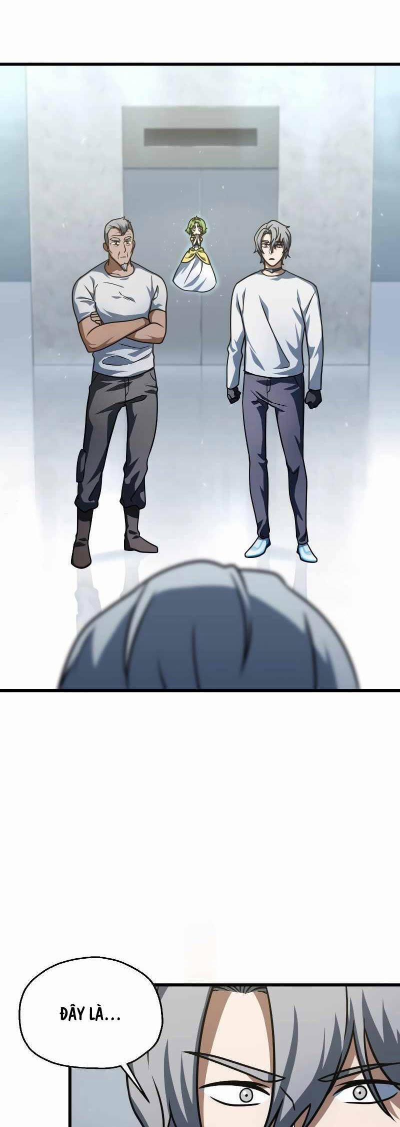 Người Chơi Không Thể Thăng Cấp 148 trang 14