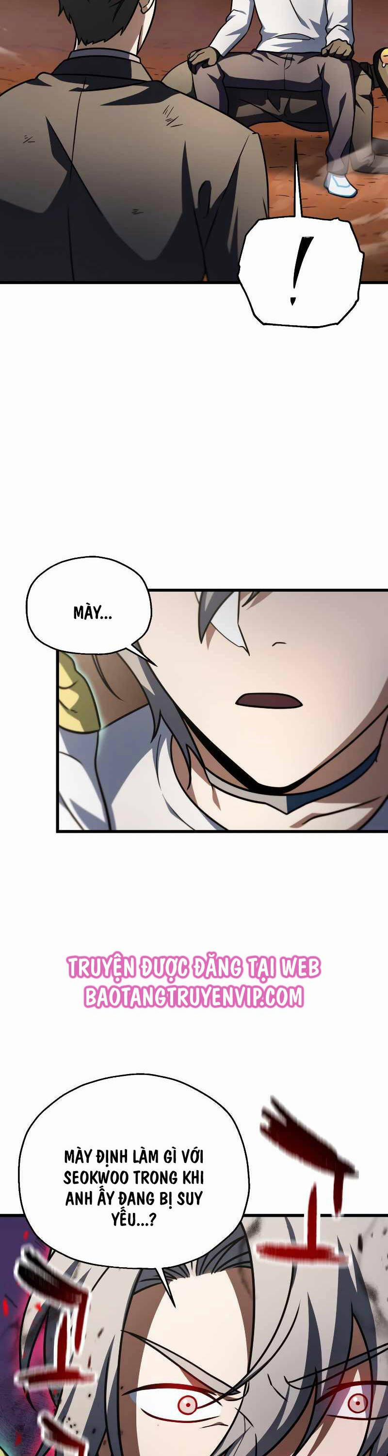 Người Chơi Không Thể Thăng Cấp 149 trang 10