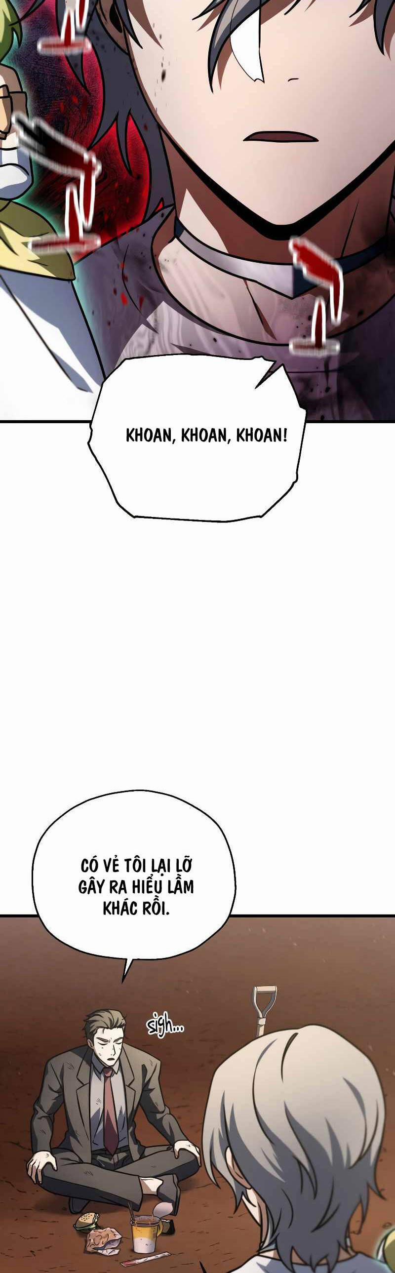 Người Chơi Không Thể Thăng Cấp 149 trang 11