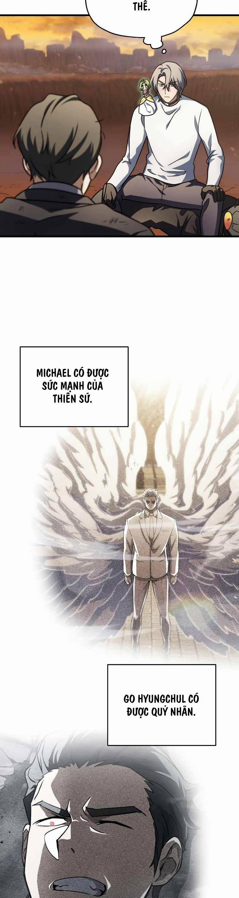 Người Chơi Không Thể Thăng Cấp 149 trang 14