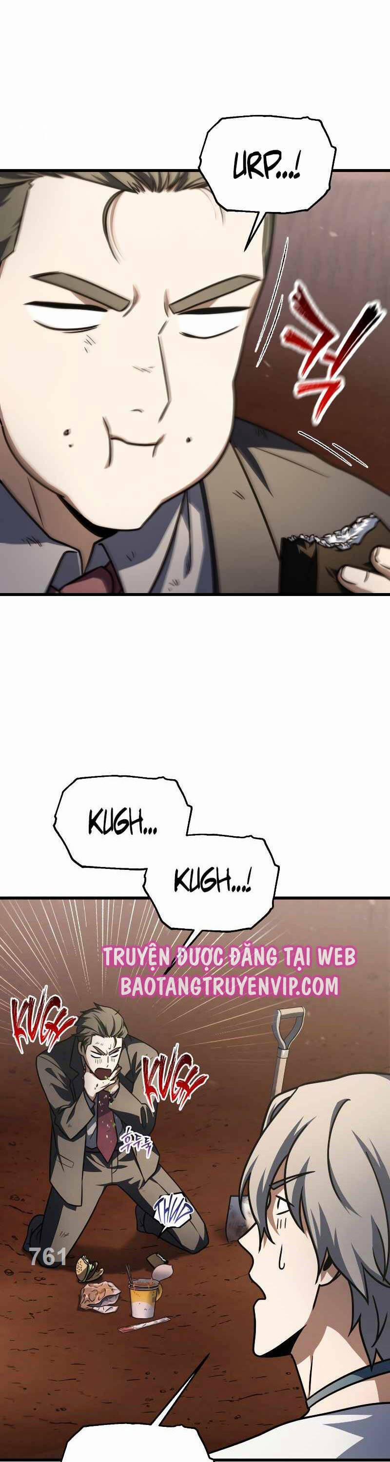 Người Chơi Không Thể Thăng Cấp 149 trang 2