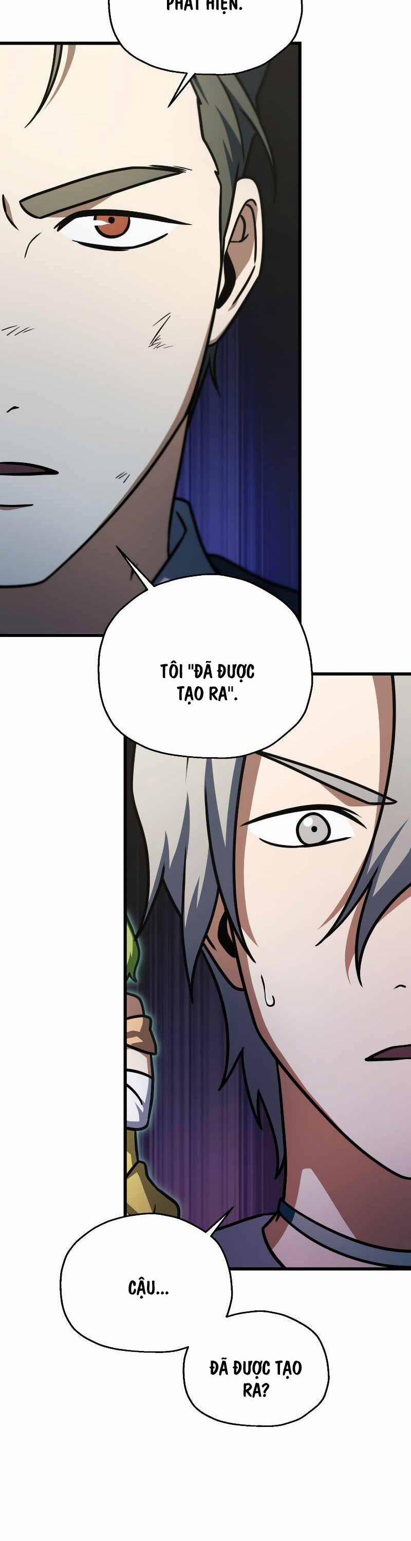 Người Chơi Không Thể Thăng Cấp 149 trang 21