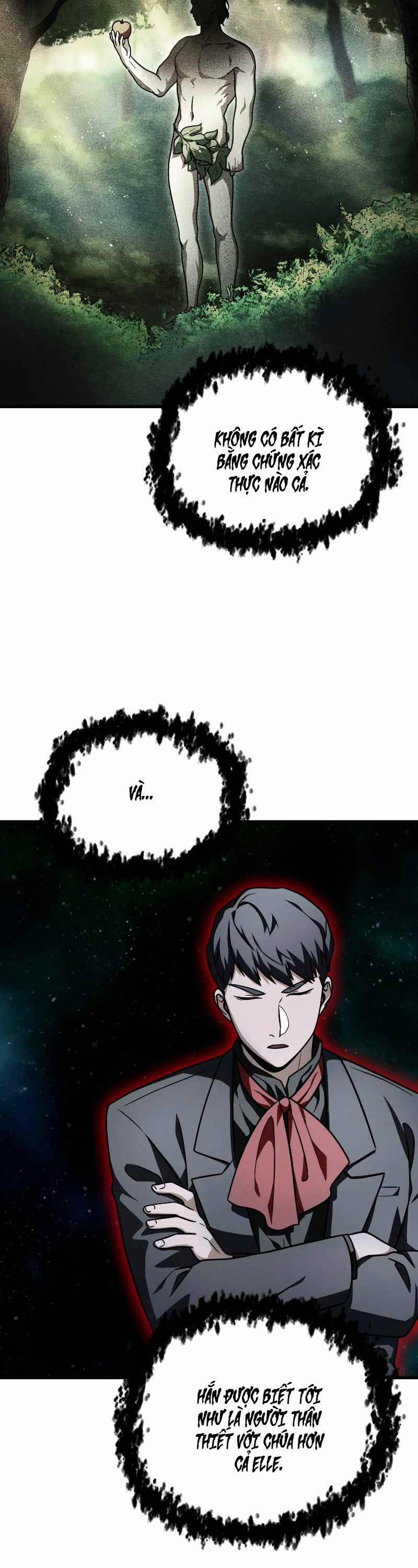 Người Chơi Không Thể Thăng Cấp 149 trang 25