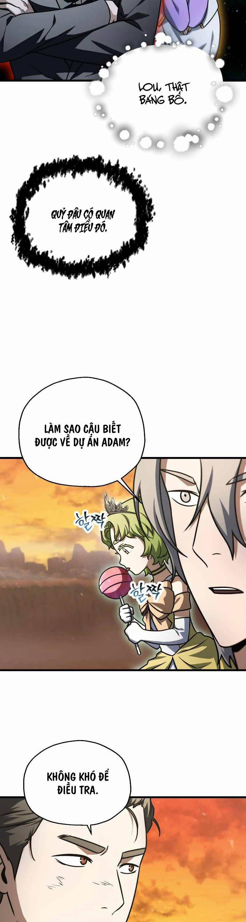 Người Chơi Không Thể Thăng Cấp 149 trang 28