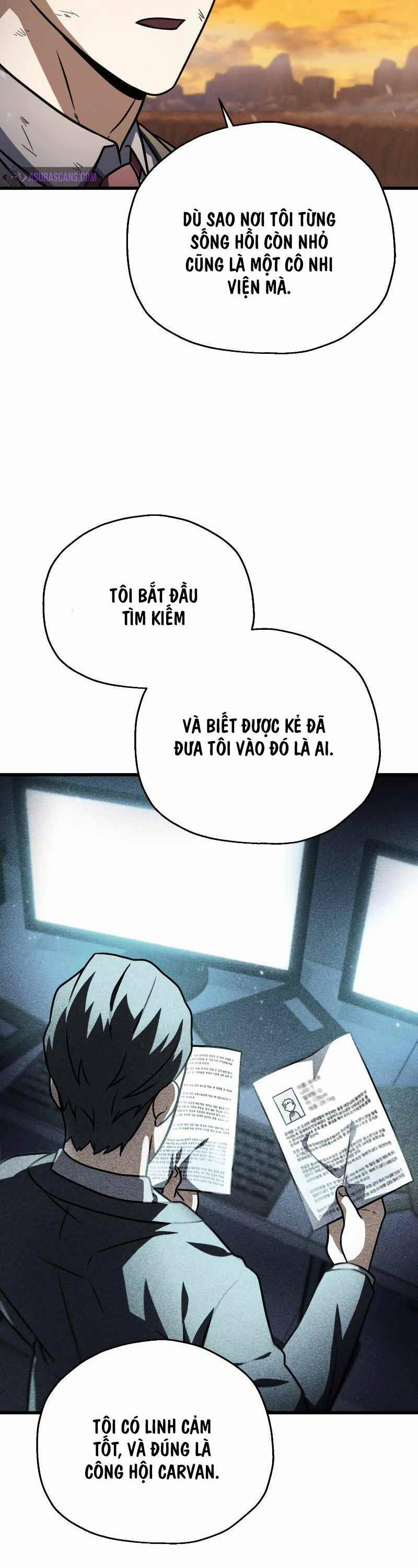 Người Chơi Không Thể Thăng Cấp 149 trang 29